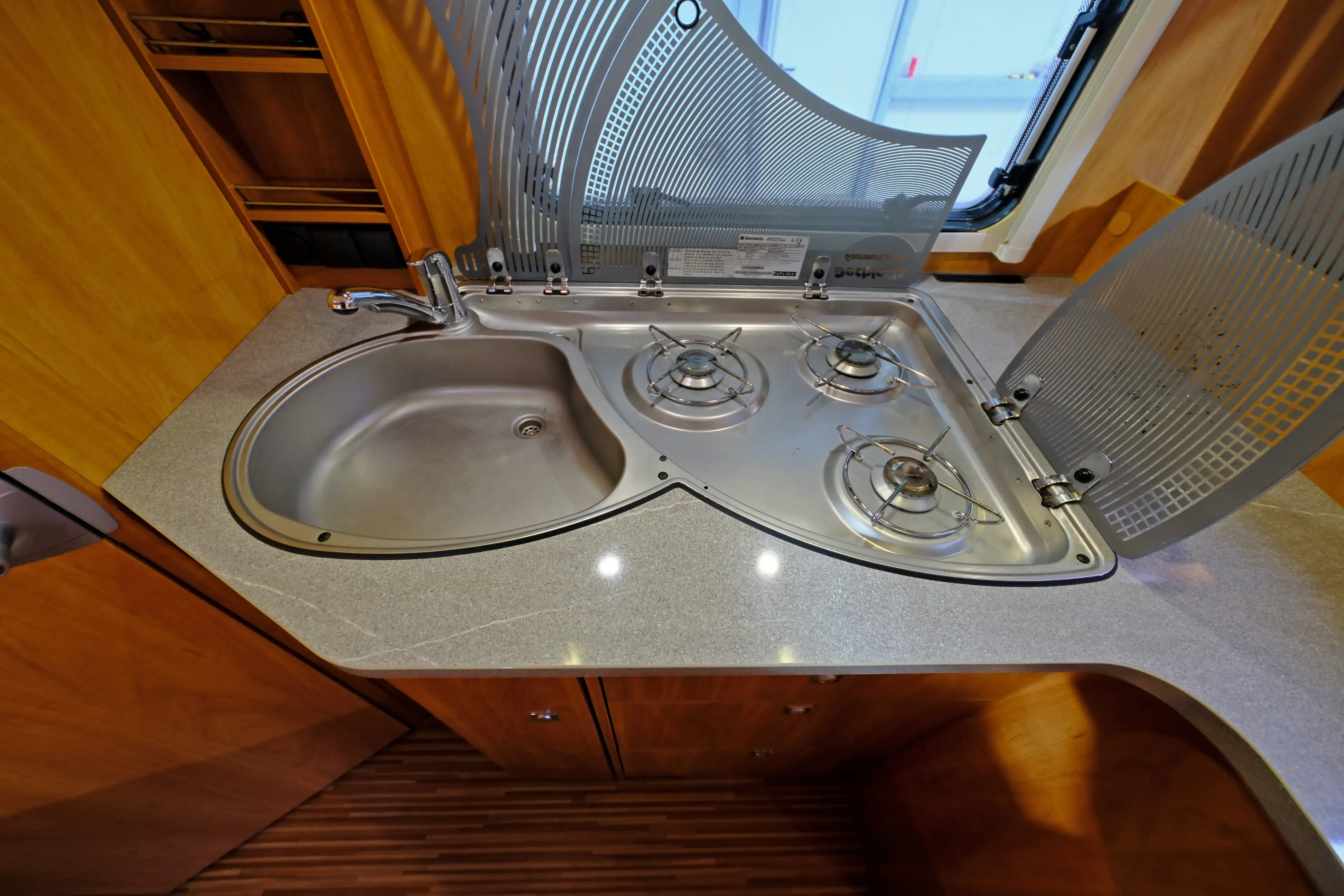 DETHLEFFS T 6901 Eighty